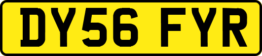 DY56FYR