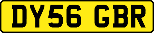DY56GBR