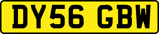 DY56GBW