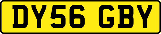DY56GBY