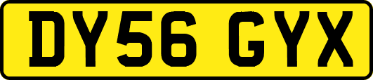 DY56GYX