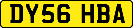 DY56HBA