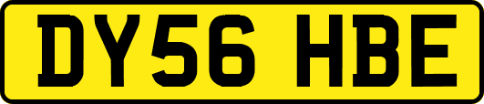 DY56HBE