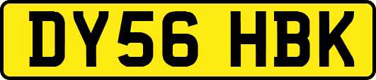 DY56HBK