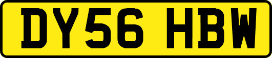 DY56HBW
