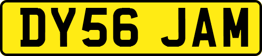 DY56JAM