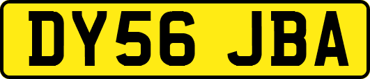 DY56JBA