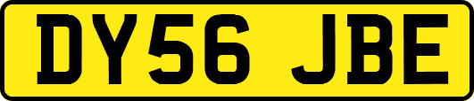 DY56JBE