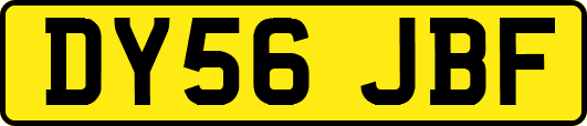 DY56JBF
