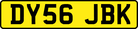 DY56JBK