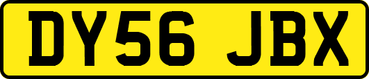 DY56JBX