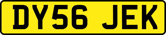 DY56JEK