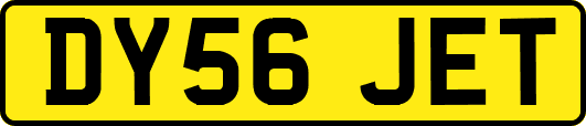 DY56JET