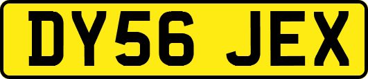 DY56JEX