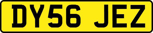 DY56JEZ