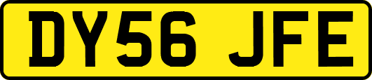 DY56JFE