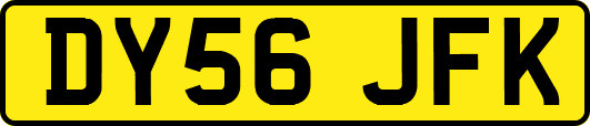 DY56JFK