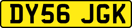DY56JGK