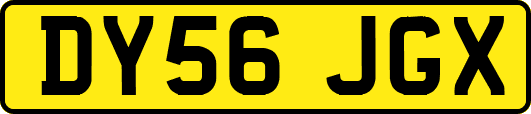 DY56JGX