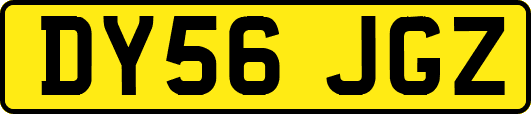 DY56JGZ