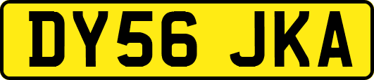 DY56JKA