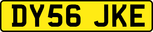 DY56JKE