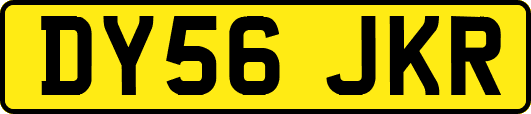 DY56JKR