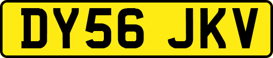 DY56JKV