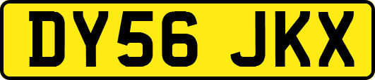DY56JKX