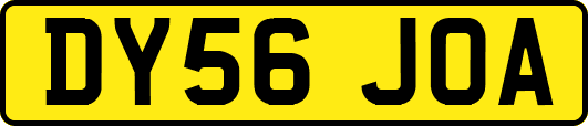 DY56JOA