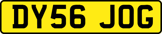 DY56JOG