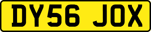 DY56JOX