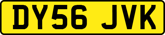 DY56JVK