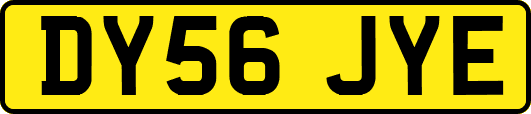 DY56JYE