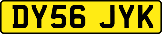 DY56JYK