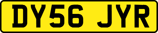 DY56JYR
