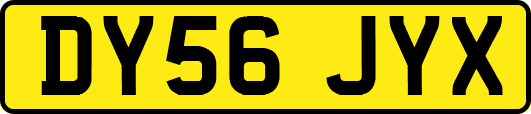 DY56JYX