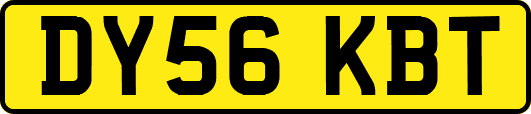 DY56KBT