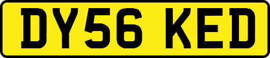 DY56KED