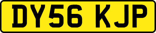 DY56KJP