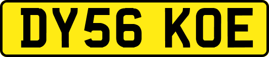DY56KOE