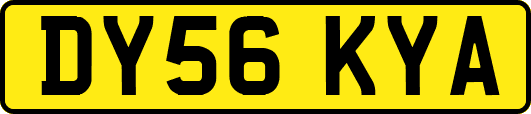 DY56KYA