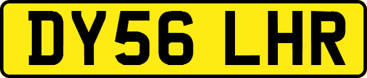 DY56LHR