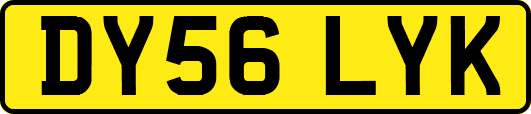 DY56LYK