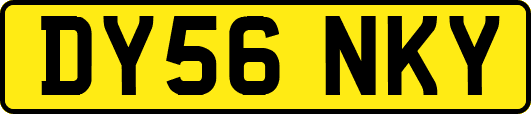 DY56NKY