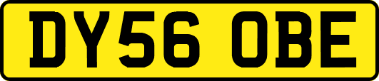 DY56OBE