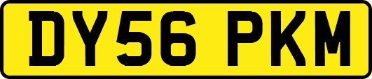 DY56PKM