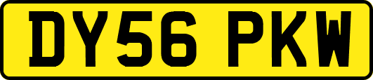 DY56PKW