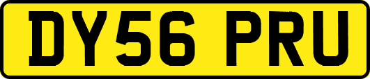 DY56PRU