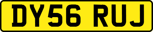 DY56RUJ